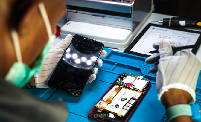 Reparatii telefoane Timisoara Piata 700